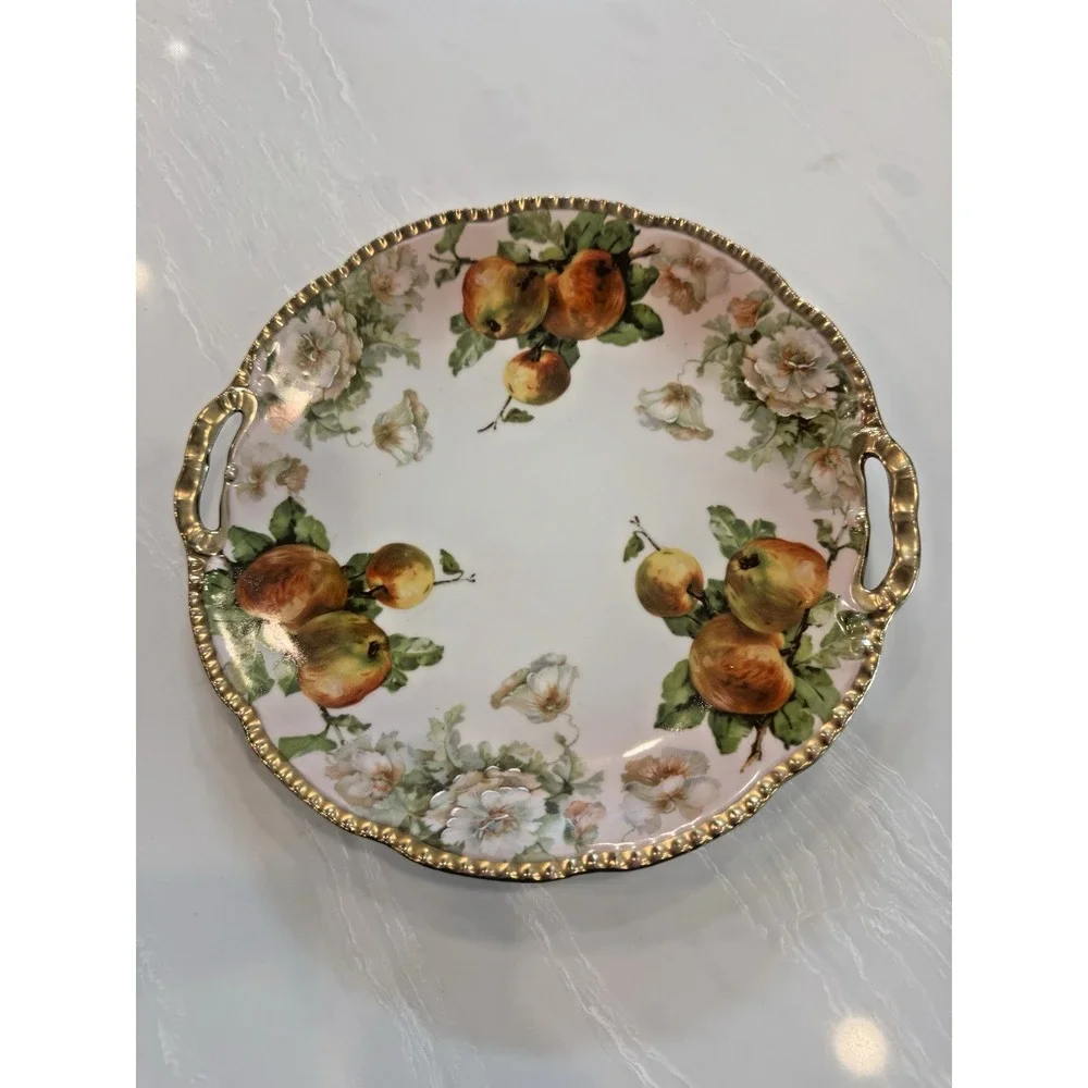 Antique Royal Rudolstadt Prussia 10